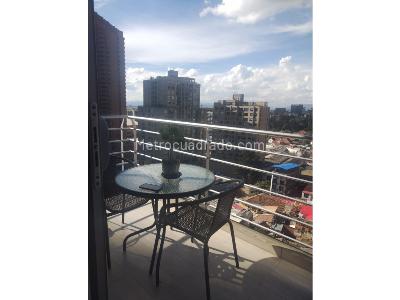 Apartamento en Arriendo, La Macarena, Bogotá D.C.