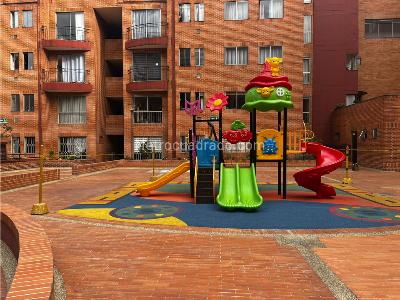 Apartamento de 3 alcobas en venta en Hayuelos, Bogotá, 73 m² · foto 12 de 20
