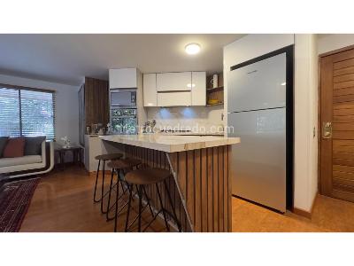 Apartaestudio en venta en San Patricio, Bogotá, 54 m² · foto 2 de 6