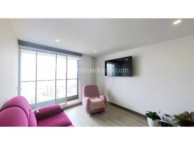 Apartaestudio en venta en La Sabana, Bogotá, 42 m² · foto 3 de 20
