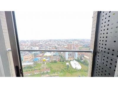 Apartaestudio en venta en La Sabana, Bogotá, 42 m² · foto 5 de 20