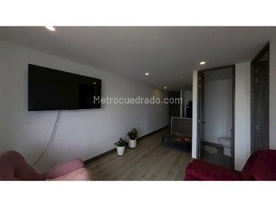 Apartaestudio en venta en La Sabana, Bogotá, 42 m² · foto 6 de 20