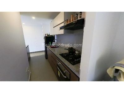Apartaestudio en venta en La Sabana, Bogotá, 42 m² · foto 9 de 20