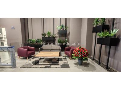 Apartaestudio en venta en La Sabana, Bogotá, 42 m² · foto 14 de 20