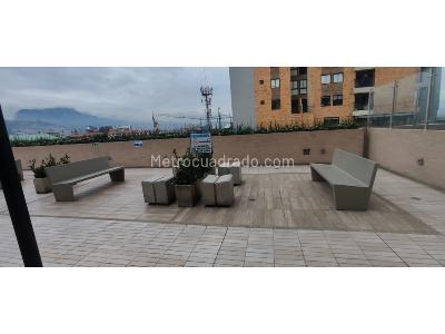 Apartaestudio en venta en La Sabana, Bogotá, 42 m² · foto 16 de 20