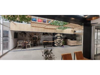Apartaestudio en venta en La Sabana, Bogotá, 42 m² · foto 19 de 20
