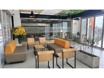 Apartaestudio en venta en La Sabana, Bogotá, 44 m² · foto 16 de 20