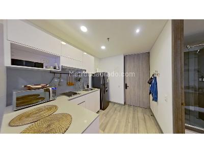 Apartaestudio en venta en Armenia, Bogotá, 25 m² · foto 3 de 8