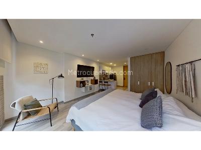 Apartaestudio en venta en Armenia, Bogotá, 25 m² · foto 4 de 8