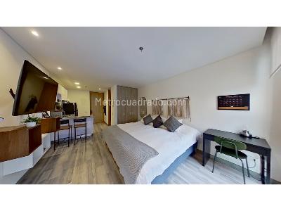 Apartaestudio en venta en Armenia, Bogotá, 25 m² · foto 7 de 8