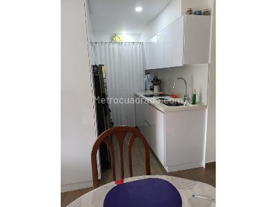 Apartaestudio en venta en El Redil, Bogotá, 35 m² · foto 5 de 14