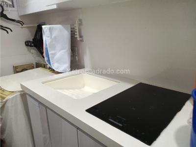 Apartaestudio en venta en El Redil, Bogotá, 35 m² · foto 10 de 14
