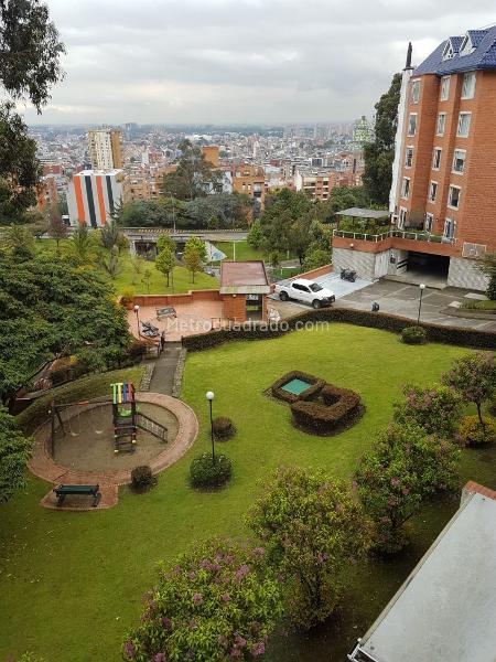 Apartamento en Arriendo, INGEMAR, Bogotá D.C. - Vista 5