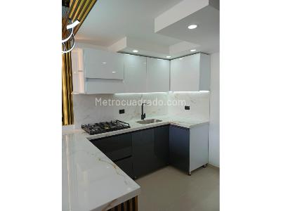 Apartamento de 2 alcobas en venta en El Redil, Bogotá, 41 m² · foto 4 de 12