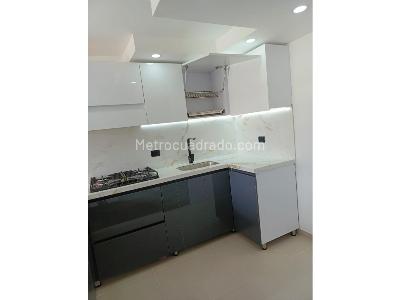 Apartamento de 2 alcobas en venta en El Redil, Bogotá, 41 m² · foto 5 de 12