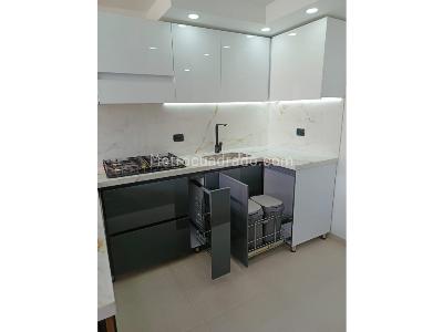 Apartamento de 2 alcobas en venta en El Redil, Bogotá, 41 m² · foto 6 de 12