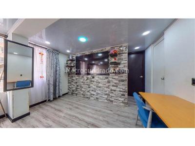 Apartamento de 2 alcobas en venta en Marco Fidel Suarez, Bogotá, 47 m² · foto 3 de 16