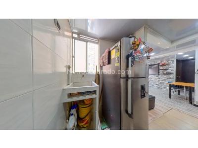 Apartamento de 2 alcobas en venta en Marco Fidel Suarez, Bogotá, 47 m² · foto 5 de 16