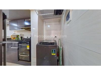 Apartamento de 2 alcobas en venta en Marco Fidel Suarez, Bogotá, 47 m² · foto 11 de 16