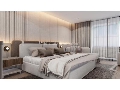 Apartamento de 3 alcobas en venta en San Patricio, Bogotá, 182 m² · foto 10 de 20