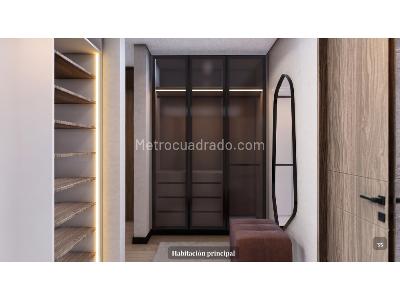 Apartamento de 3 alcobas en venta en San Patricio, Bogotá, 182 m² · foto 13 de 20