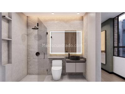 Apartamento de 3 alcobas en venta en San Patricio, Bogotá, 182 m² · foto 17 de 20