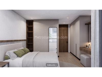 Apartamento de 3 alcobas en venta en San Patricio, Bogotá, 182 m² · foto 18 de 20