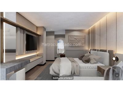 Apartamento de 3 alcobas en venta en San Patricio, Bogotá, 182 m² · foto 19 de 20
