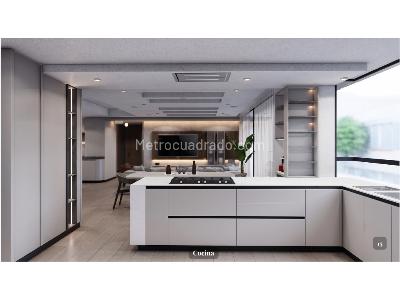 Apartamento de 3 alcobas en venta en San Patricio, Bogotá, 182 m² · foto 5 de 20