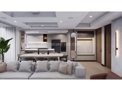 Apartamento de 3 alcobas en venta en San Patricio, Bogotá, 182 m² · foto 6 de 20