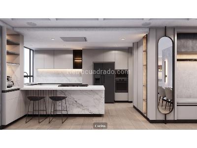 Apartamento de 3 alcobas en venta en San Patricio, Bogotá, 182 m² · foto 8 de 20
