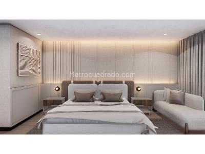 Apartamento de 3 alcobas en venta en San Patricio, Bogotá, 182 m² · foto 9 de 20