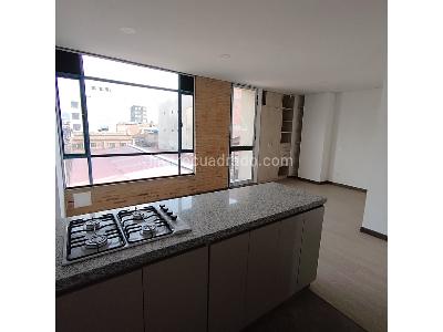 Apartaestudio en venta en Claret, Bogotá, 33 m² · foto 5 de 15