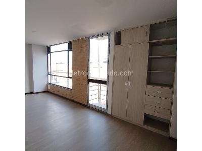 Apartaestudio en venta en Claret, Bogotá, 33 m² · foto 6 de 15