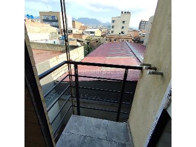 Apartaestudio en venta en Claret, Bogotá, 33 m² · foto 7 de 15