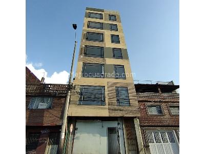 Apartaestudio en venta en Claret, Bogotá, 33 m² · foto 13 de 15