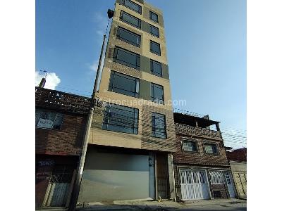 Apartaestudio en venta en Claret, Bogotá, 33 m² · foto 14 de 15