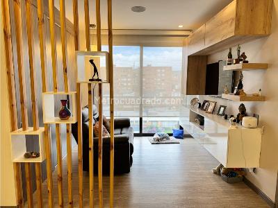 Apartamento en venta en Nuevo Country, Bogotá · foto 4 de 20