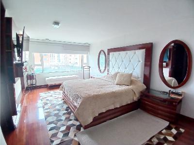 Apartamento de 4 alcobas en venta en Ciudad Salitre Oriental, Bogotá, 220 m² · foto 7 de 20