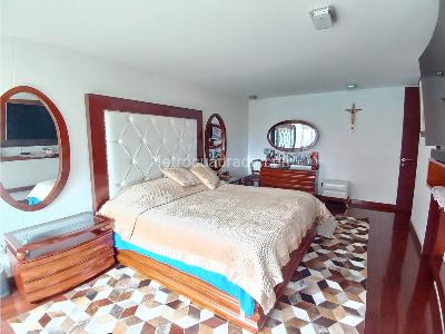 Apartamento de 4 alcobas en venta en Ciudad Salitre Oriental, Bogotá, 220 m² · foto 8 de 20