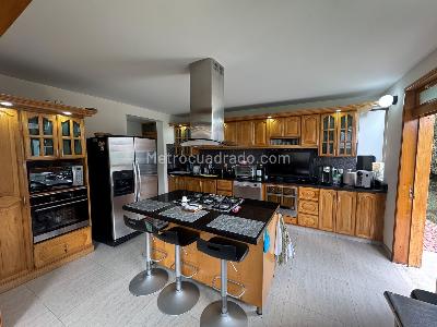 Casa de 5 alcobas en venta en Sector El Misterio, Cajicá, 350 m² · foto 4 de 10