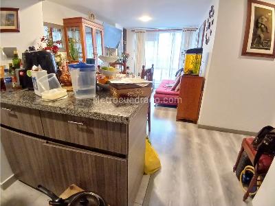 Apartamento de 2 alcobas en venta en Boyaca Real, Bogotá, 54 m² · foto 3 de 20