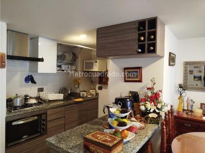 Apartamento de 2 alcobas en venta en Boyaca Real, Bogotá, 54 m² · foto 4 de 20