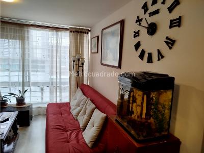 Apartamento de 2 alcobas en venta en Boyaca Real, Bogotá, 54 m² · foto 5 de 20