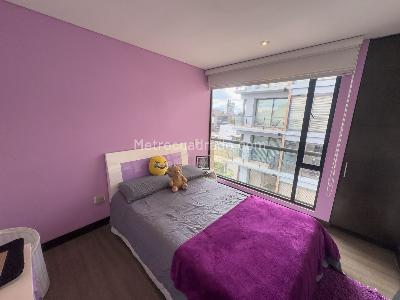 Apartamento de 3 alcobas en venta en San Patricio, Bogotá, 164 m² · foto 9 de 10