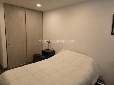 Apartamento de 1 alcoba en venta en Santa Barbara Central, Bogotá, 25 m² · foto 9 de 14