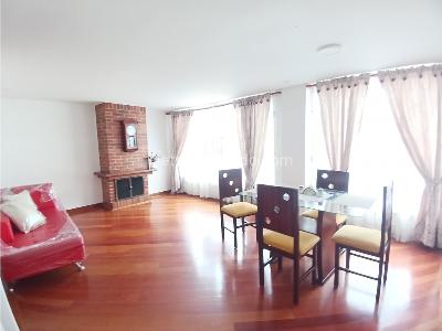 Apartamento en venta en Lisboa, Bogotá · foto 2 de 20