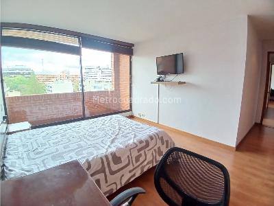 Apartamento de 3 alcobas en venta en Chico Reservado, Bogotá, 207 m² · foto 18 de 20