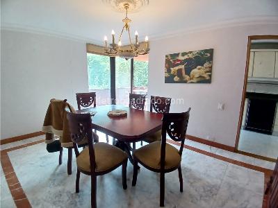 Apartamento de 3 alcobas en venta en Chico Reservado, Bogotá, 207 m² · foto 7 de 20