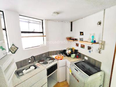 Apartamento en venta en Teusaquillo, Bogotá · foto 4 de 20